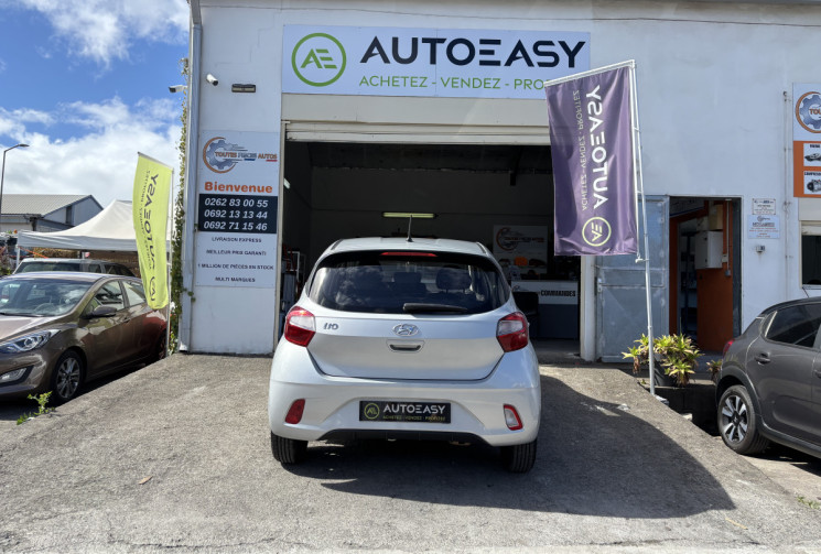 Hyundai I10 1.0 MPI 67 INTUITIVE