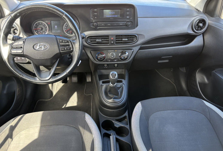 Hyundai I10 1.0 MPI 67 INTUITIVE