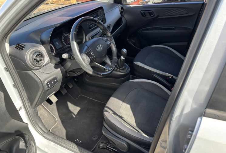 Hyundai I10 1.0 MPI 67 INTUITIVE