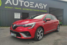 Renault Clio V 1.6 140 E-TECH HYBRID RS LINE