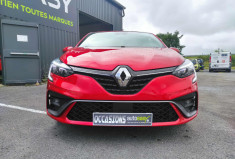 Renault Clio V 1.6 140 E-TECH HYBRID RS LINE