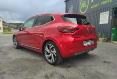 Renault Clio V 1.6 140 E-TECH HYBRID RS LINE