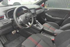 Renault Clio V 1.6 140 E-TECH HYBRID RS LINE
