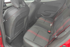 Renault Clio V 1.6 140 E-TECH HYBRID RS LINE