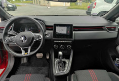 Renault Clio V 1.6 140 E-TECH HYBRID RS LINE