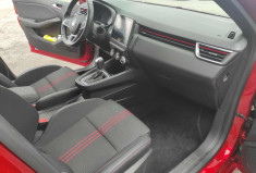 Renault Clio V 1.6 140 E-TECH HYBRID RS LINE