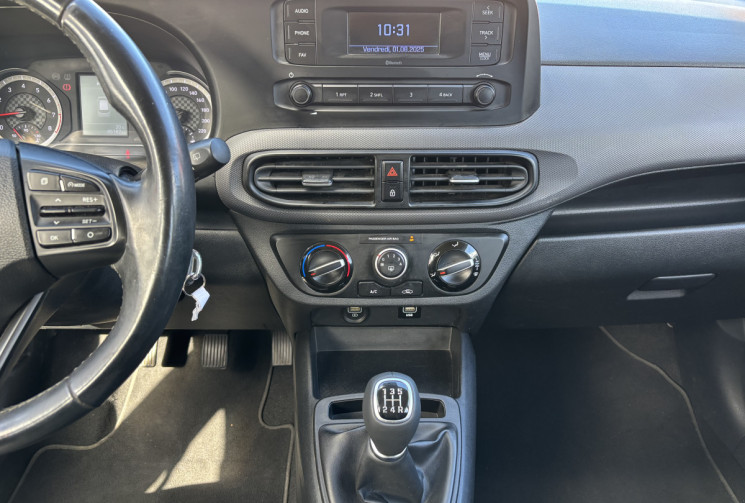 Hyundai I10 1.0 MPI 67 INTUITIVE