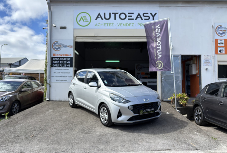 Hyundai I10 1.0 MPI 67 INTUITIVE