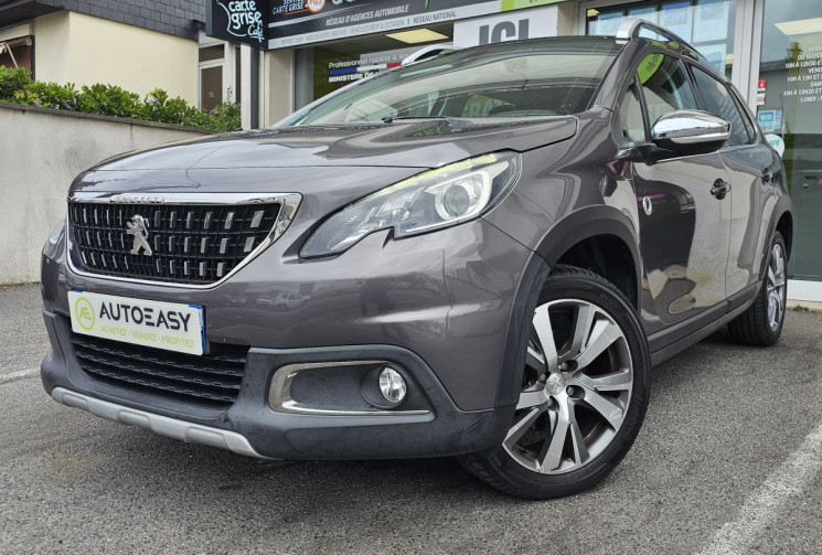Peugeot 2008  1.2 THP Puretech 12V S&S 130 cv