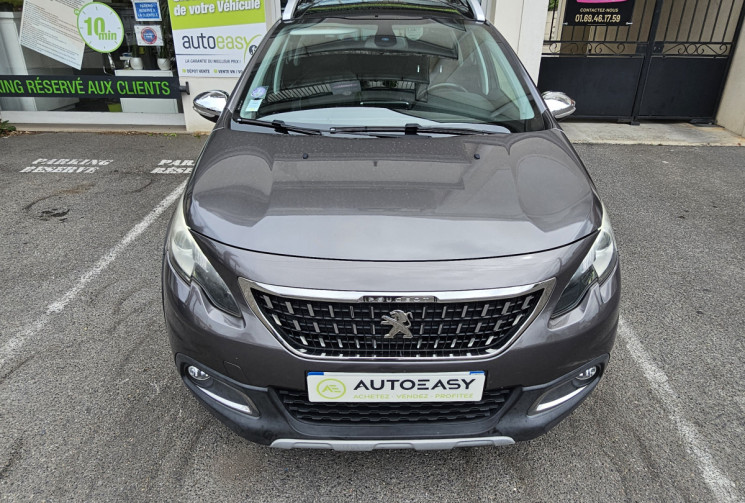 Peugeot 2008  1.2 THP Puretech 12V S&S 130 cv