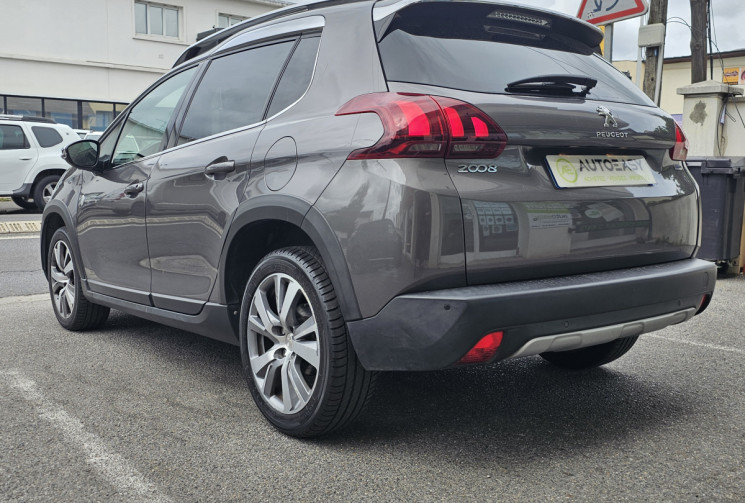 Peugeot 2008  1.2 THP Puretech 12V S&S 130 cv