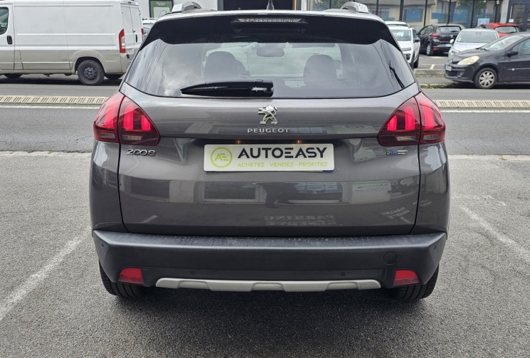 Peugeot 2008  1.2 THP Puretech 12V S&S 130 cv