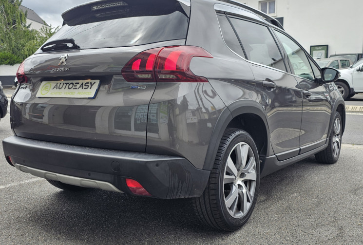 Peugeot 2008  1.2 THP Puretech 12V S&S 130 cv