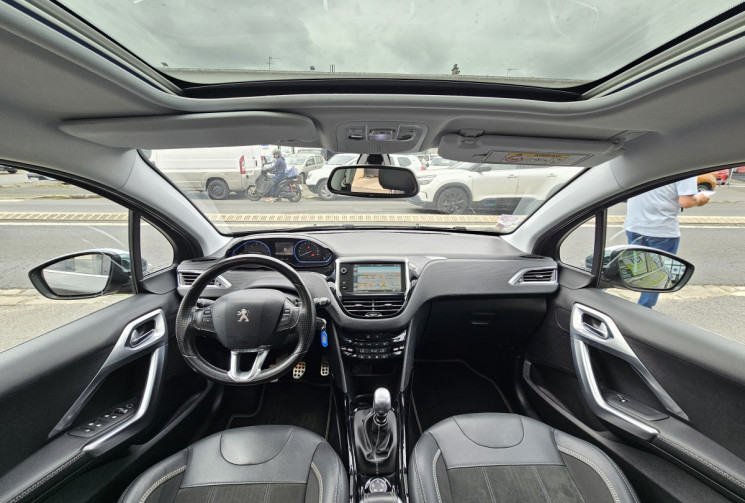 Peugeot 2008  1.2 THP Puretech 12V S&S 130 cv