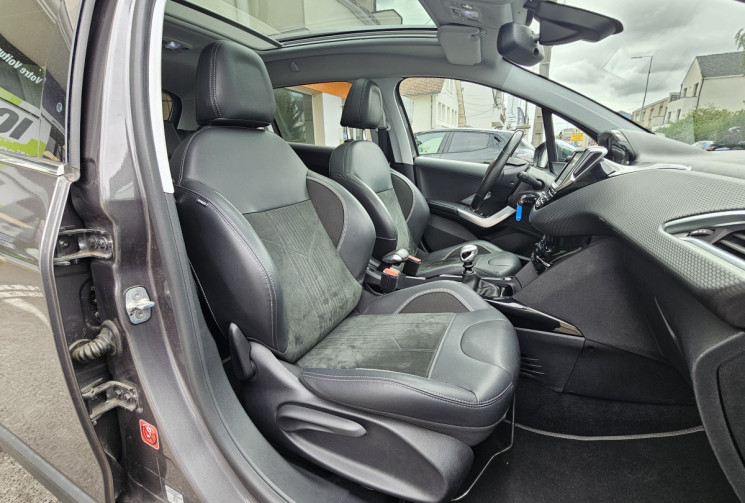 Peugeot 2008  1.2 THP Puretech 12V S&S 130 cv