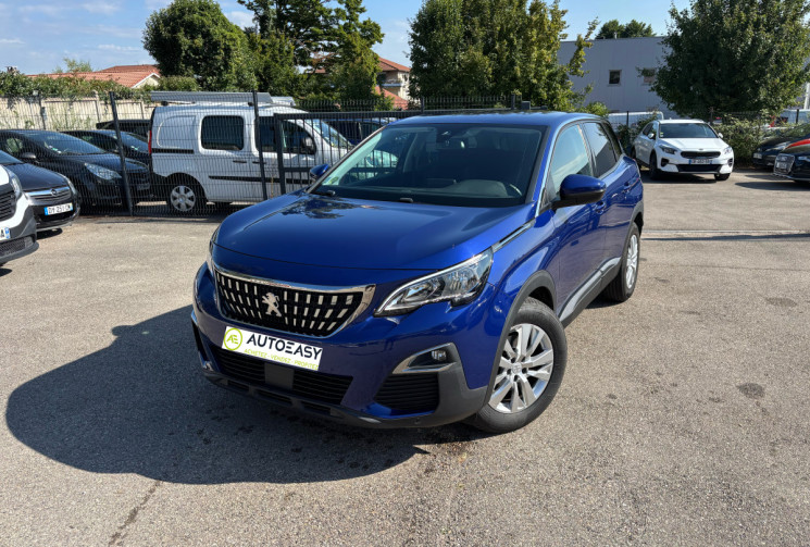 Peugeot 3008 1.5 BlueHDi 130 CH / EAT8 / ACTIVE BUSINESS