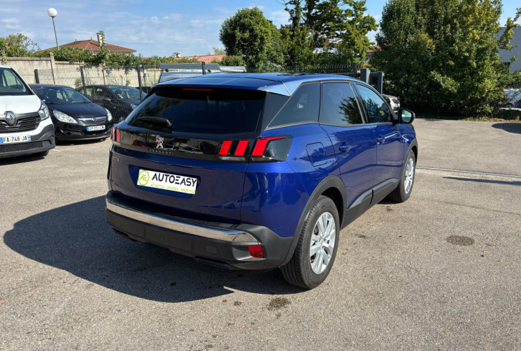 Peugeot 3008 1.5 BlueHDi 130 CH / EAT8 / ACTIVE BUSINESS