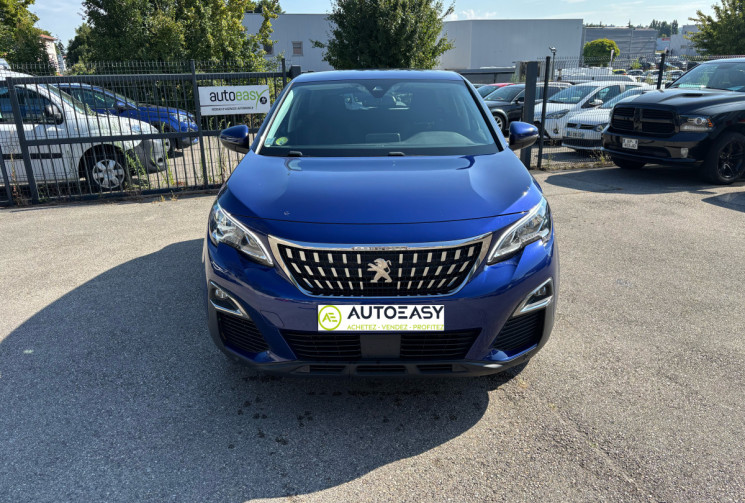 Peugeot 3008 1.5 BlueHDi 130 CH / EAT8 / ACTIVE BUSINESS
