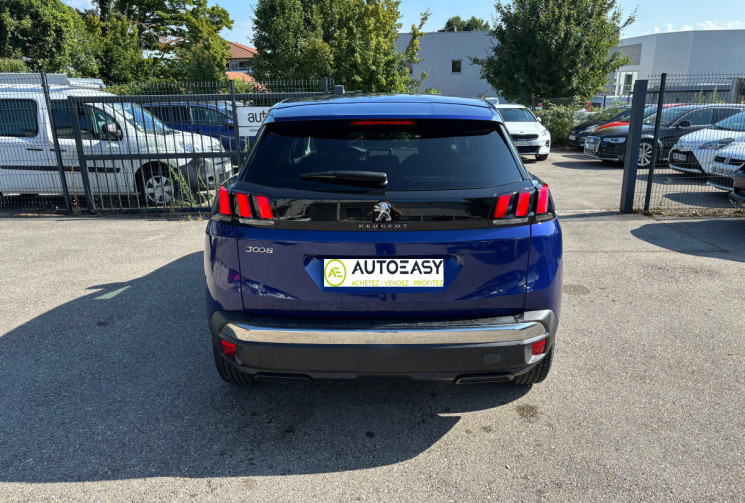 Peugeot 3008 1.5 BlueHDi 130 CH / EAT8 / ACTIVE BUSINESS
