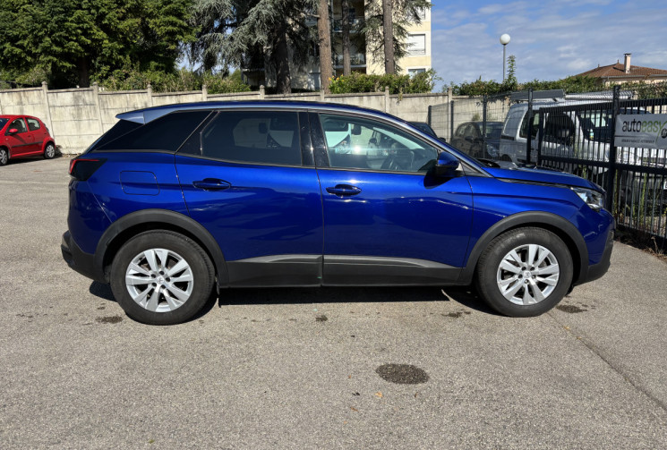 Peugeot 3008 1.5 BlueHDi 130 CH / EAT8 / ACTIVE BUSINESS