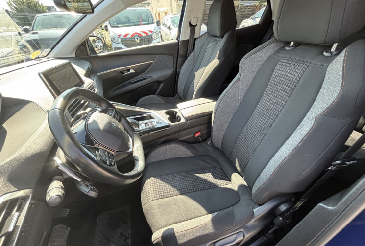 Peugeot 3008 1.5 BlueHDi 130 CH / EAT8 / ACTIVE BUSINESS