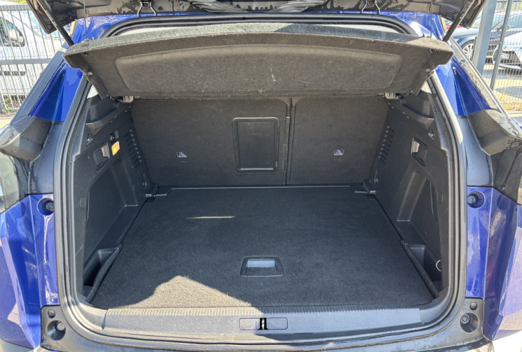 Peugeot 3008 1.5 BlueHDi 130 CH / EAT8 / ACTIVE BUSINESS