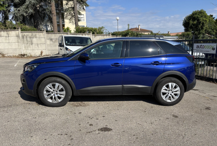 Peugeot 3008 1.5 BlueHDi 130 CH / EAT8 / ACTIVE BUSINESS