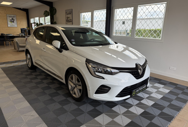 Renault Clio V 1.0 TCE 90 BUSINESS