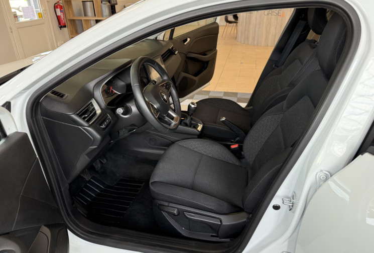 Renault Clio V 1.0 TCE 90 BUSINESS