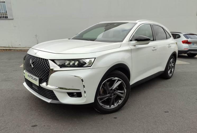 DS DS 7 1.6 300ch 4x4 RIVOLI