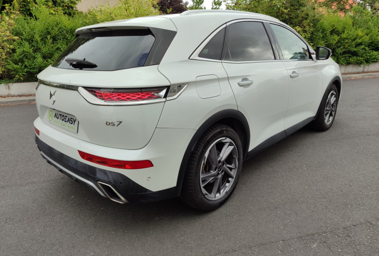 DS DS 7 1.6 300ch 4x4 RIVOLI