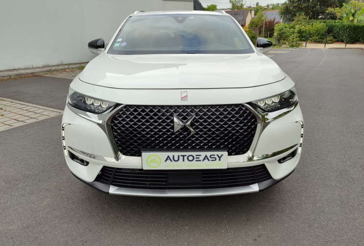 DS DS 7 1.6 300ch 4x4 RIVOLI
