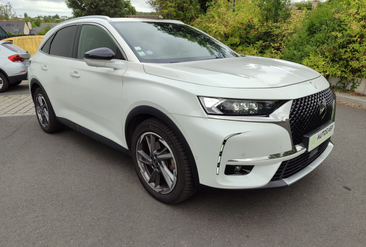 DS DS 7 Crossback E-TENSE 4x4 300ch Rivoli