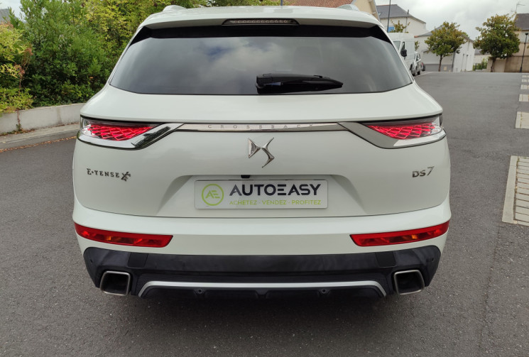 DS DS 7 1.6 300ch 4x4 RIVOLI
