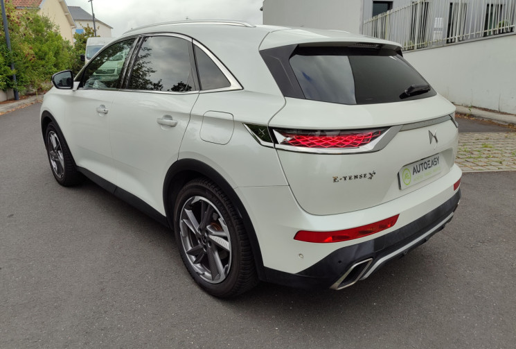 DS DS 7 1.6 300ch 4x4 RIVOLI