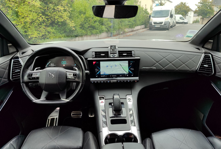 DS DS 7 Crossback E-TENSE 4x4 300ch Rivoli