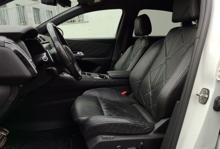 DS DS 7 Crossback E-TENSE 4x4 300ch Rivoli