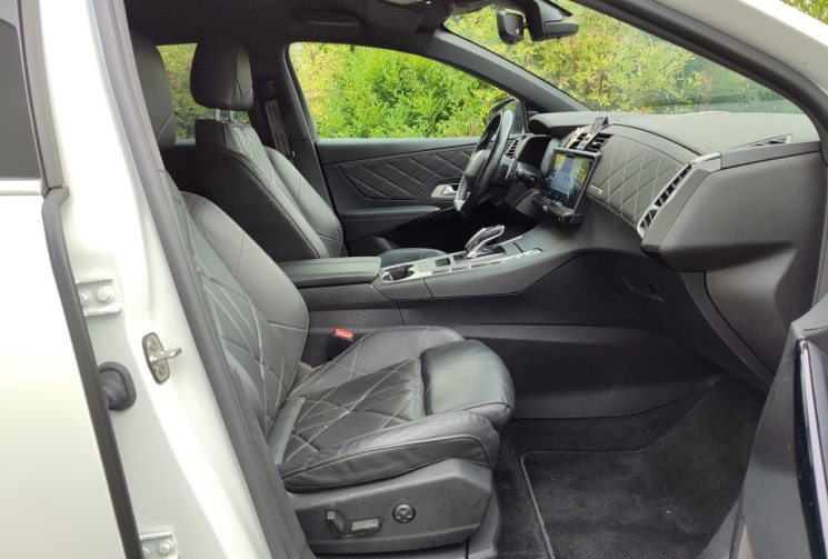 DS DS 7 Crossback E-TENSE 4x4 300ch Rivoli