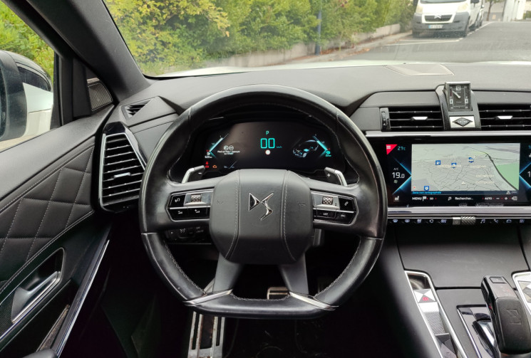 DS DS 7 Crossback E-TENSE 4x4 300ch Rivoli