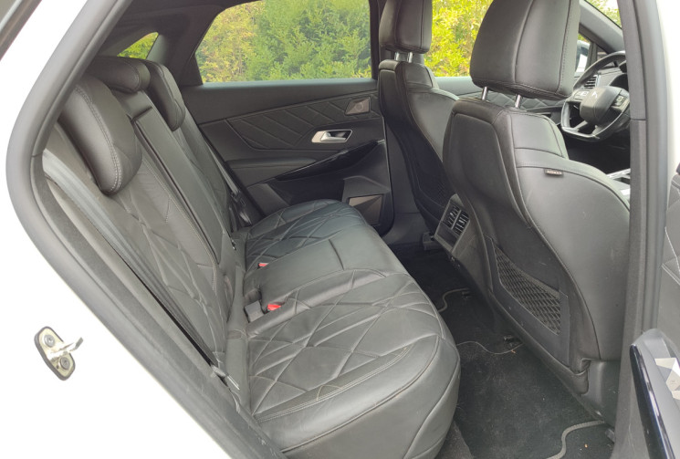 DS DS 7 Crossback E-TENSE 4x4 300ch Rivoli