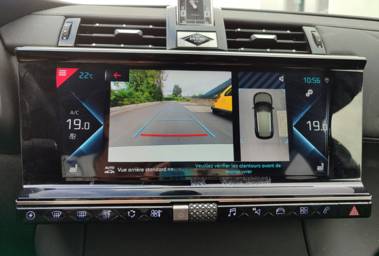 DS DS 7 Crossback E-TENSE 4x4 300ch Rivoli Batterie Neuve