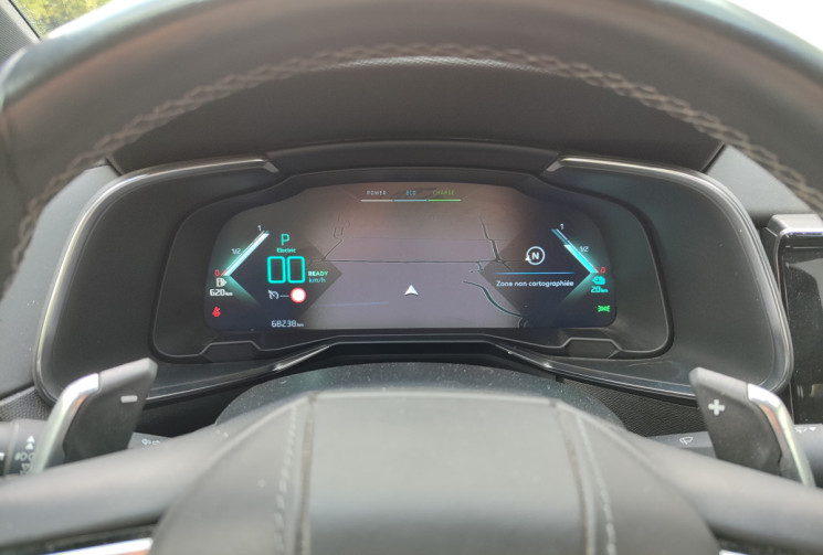 DS DS 7 Crossback E-TENSE 4x4 300ch Rivoli