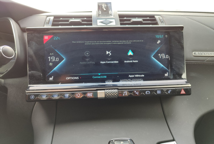 DS DS 7 Crossback E-TENSE 4x4 300ch Rivoli