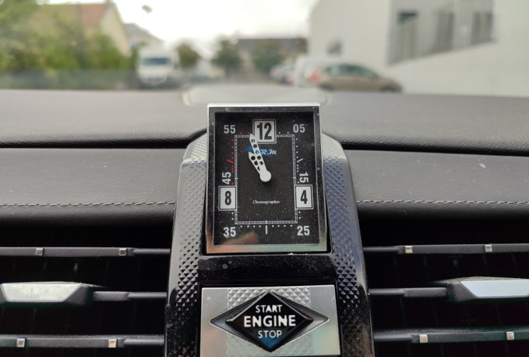 DS DS 7 1.6 300ch 4x4 RIVOLI