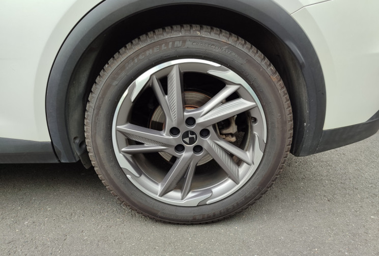 DS DS 7 1.6 300ch 4x4 RIVOLI
