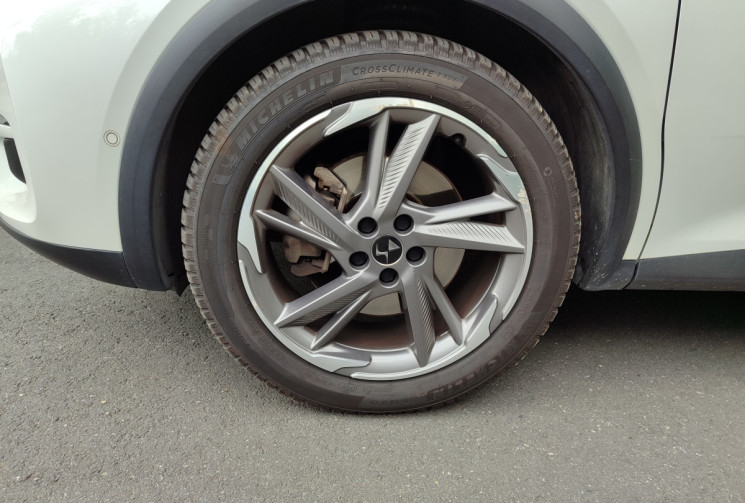 DS DS 7 1.6 300ch 4x4 RIVOLI