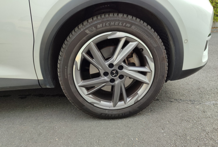DS DS 7 1.6 300ch 4x4 RIVOLI