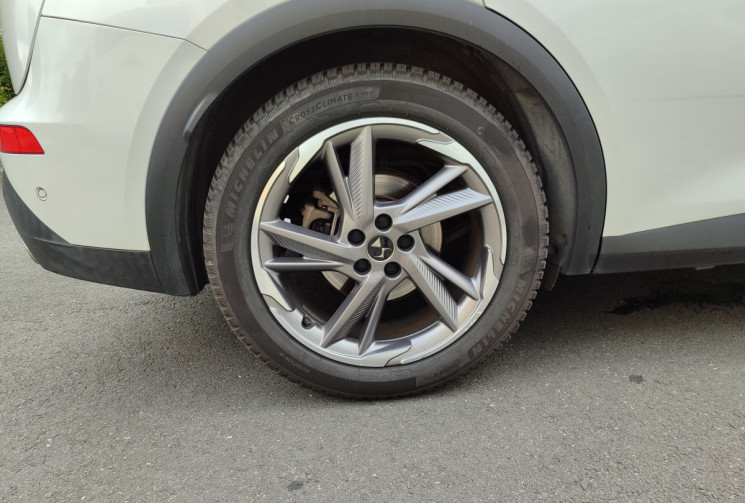 DS DS 7 1.6 300ch 4x4 RIVOLI