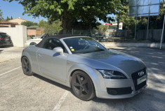 Audi TT 2L TFSI  200 ROASTER *Entretien suivi AUDI / Distribution 05/2025