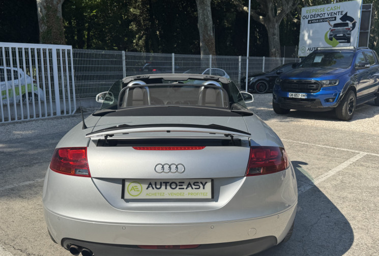 Audi TT 2L TFSI  200 ROASTER *Entretien suivi AUDI / Distribution 05/2025